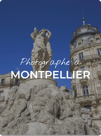 Photographe Montpellier