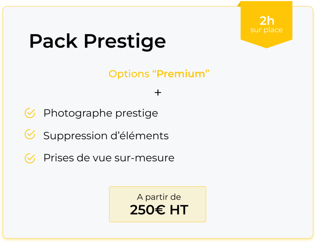 Pack Prestige